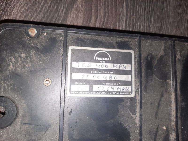 Bosch 0281001427 A 0004460839 - Řídicí blok: obrázek 2 Bosch 0281001427 A 0004460839 - Řídicí blok: obrázek 2