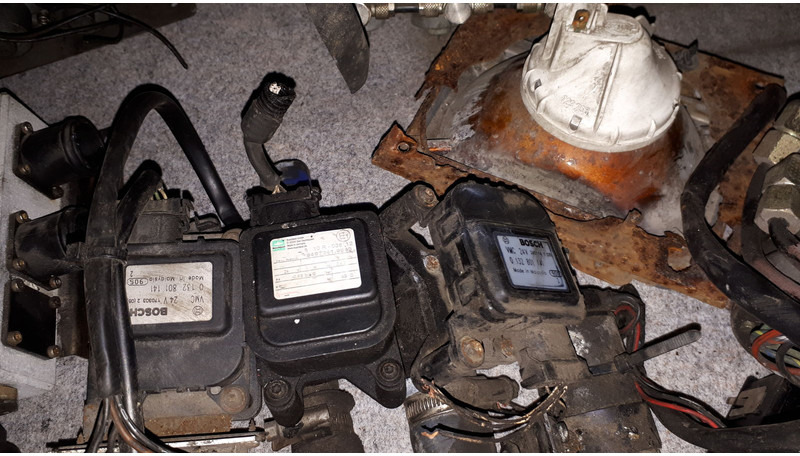 Bosch CITY - Ventil: obrázek 4 Bosch CITY - Ventil: obrázek 4