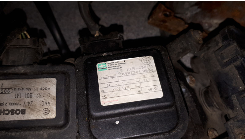 Bosch CITY - Ventil: obrázek 2 Bosch CITY - Ventil: obrázek 2