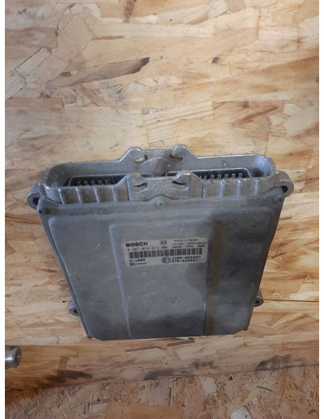 Bosch  - Řídicí blok: obrázek 2 Bosch  - Řídicí blok: obrázek 2