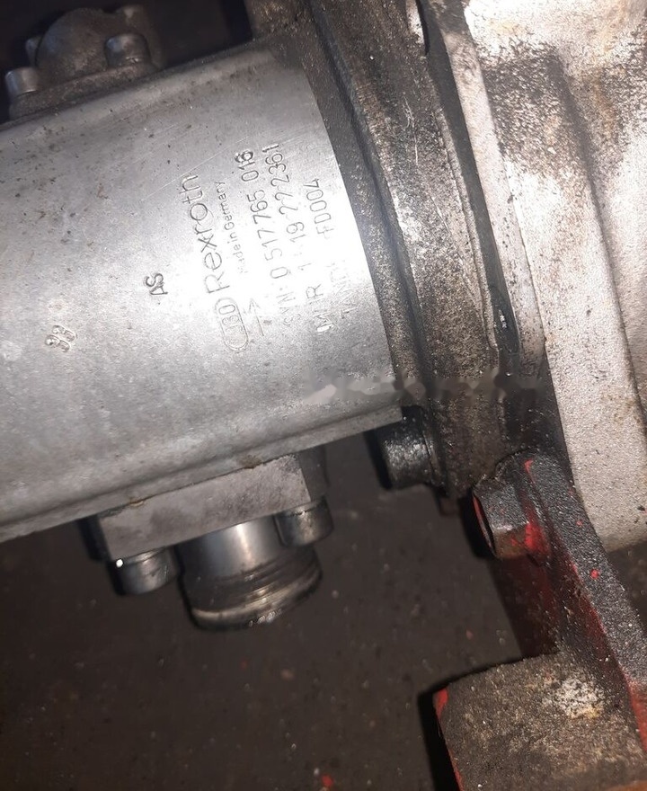 Cummins B10/ B12 Volvo - Olejové čerpadlo pro Autobus: obrázek 2 Cummins B10/ B12 Volvo - Olejové čerpadlo pro Autobus: obrázek 2