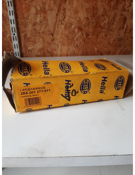 Hella - Signál otočení: obrázek 2 Hella - Signál otočení: obrázek 2