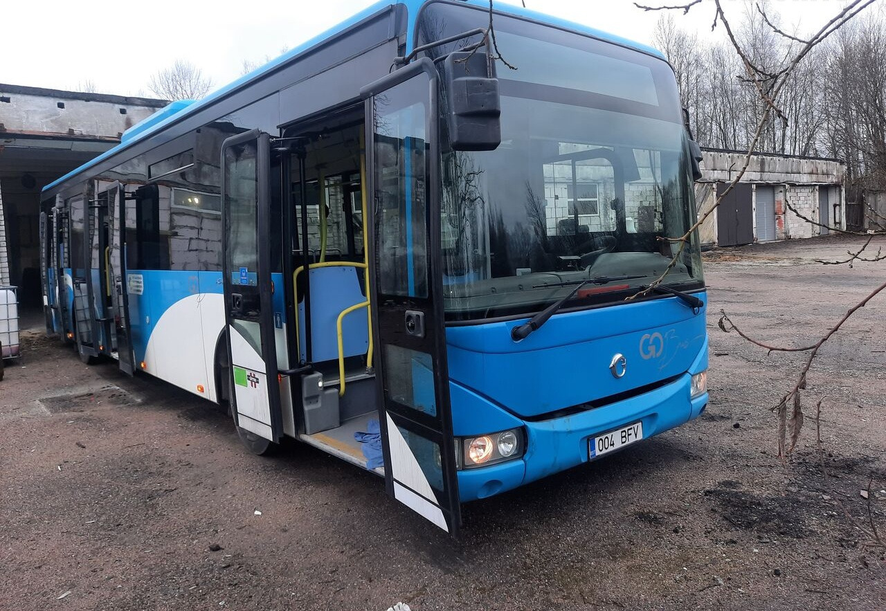 IVECO IRISBUS CROSSWAY LOW ENTRY - Městský autobus: obrázek 1 IVECO IRISBUS CROSSWAY LOW ENTRY - Městský autobus: obrázek 1