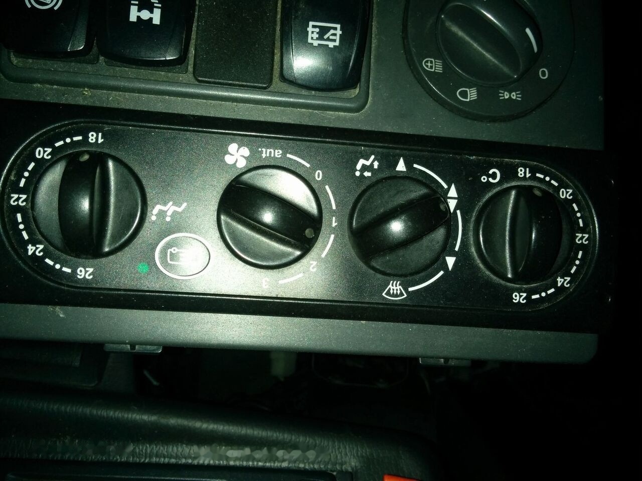 IVECO klimat kontrol Iveko  for Irisbus Cursor-8 leasing IVECO klimat kontrol Iveko  for Irisbus Cursor-8: obrázek 10