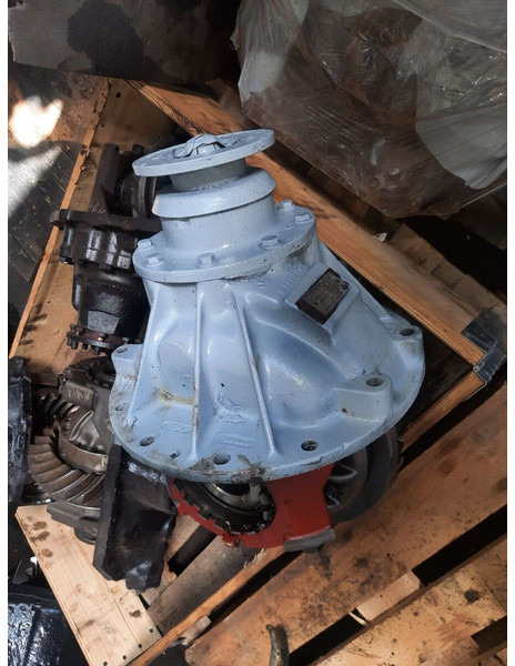 Iveco CVC Meritor - Diferenciál: obrázek 2 Iveco CVC Meritor - Diferenciál: obrázek 2