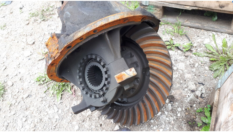 Iveco CVC Meritor - Diferenciál: obrázek 5 Iveco CVC Meritor - Diferenciál: obrázek 5