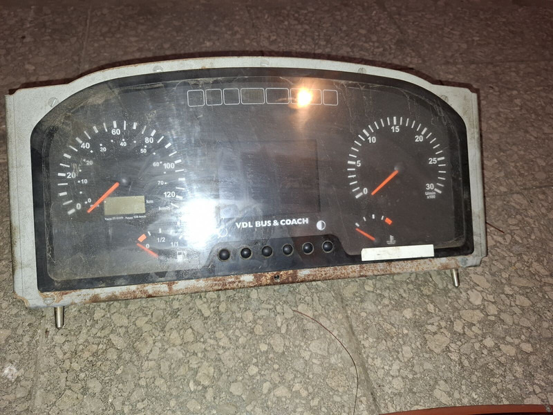 Iveco климат контроль Iveko - Palubní deska: obrázek 5 Iveco климат контроль Iveko - Palubní deska: obrázek 5