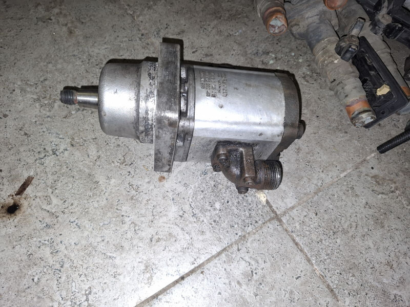 MAN BOSCH /SAUER - Chladič: obrázek 2 MAN BOSCH /SAUER - Chladič: obrázek 2