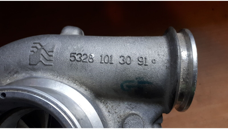 MAN Cummens K29- D2066/ Mersedes OM 457 - Turbodmychadlo: obrázek 3 MAN Cummens K29- D2066/ Mersedes OM 457 - Turbodmychadlo: obrázek 3