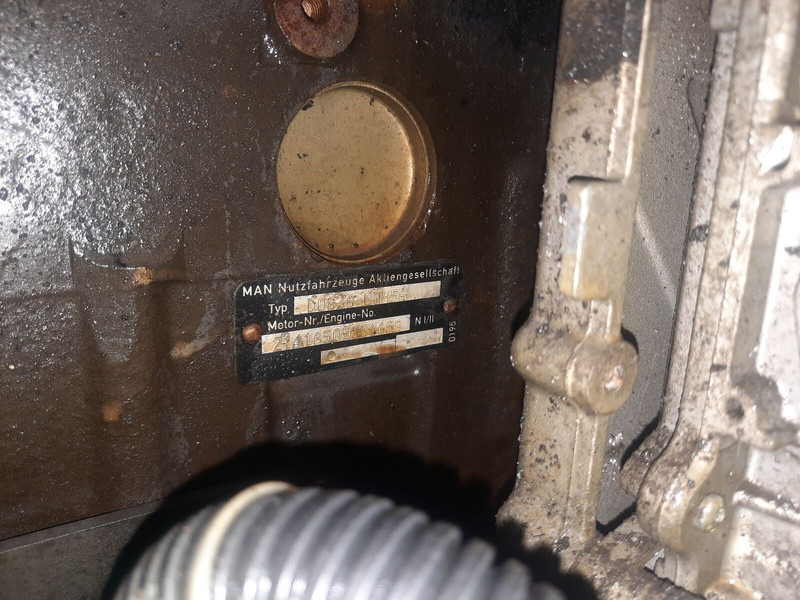 MAN D 0836 LOH56 - Motor: obrázek 5 MAN D 0836 LOH56 - Motor: obrázek 5