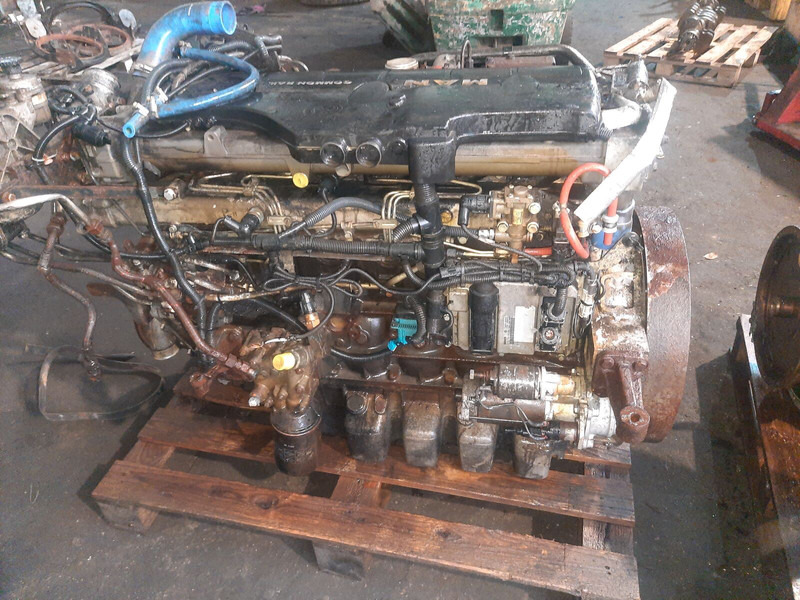 MAN D 0836 LOH56 - Motor: obrázek 1 MAN D 0836 LOH56 - Motor: obrázek 1