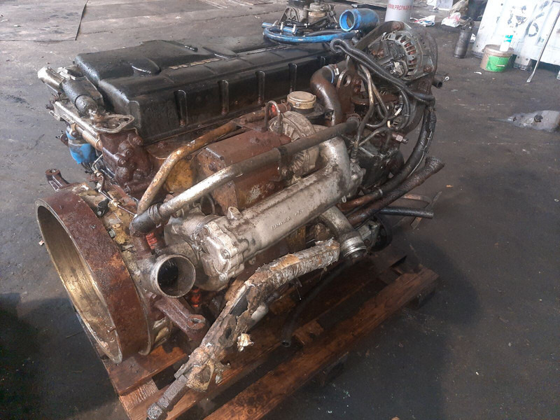 MAN D 0836 LOH56 - Motor: obrázek 2 MAN D 0836 LOH56 - Motor: obrázek 2