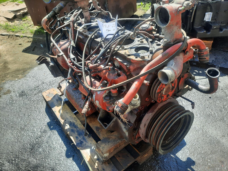 MAN D2866LOH27 - Motor: obrázek 2 MAN D2866LOH27 - Motor: obrázek 2