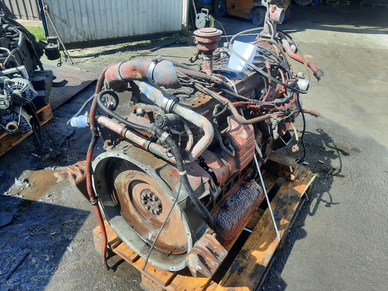 MAN D2866LOH27 zapchast - Motor: obrázek 3 MAN D2866LOH27 zapchast - Motor: obrázek 3