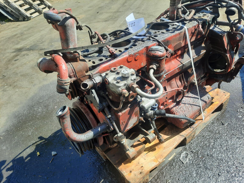 MAN D2866LOH27 zapchast - Motor: obrázek 1 MAN D2866LOH27 zapchast - Motor: obrázek 1