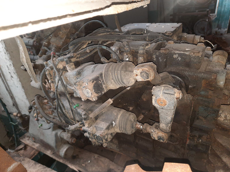 MAN Датчик Scania холла - Řadící páka: obrázek 1 MAN Датчик Scania холла - Řadící páka: obrázek 1