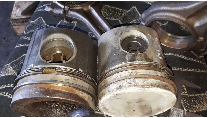 MAN E 2876 LOH 02 - Motor a díly: obrázek 1 MAN E 2876 LOH 02 - Motor a díly: obrázek 1