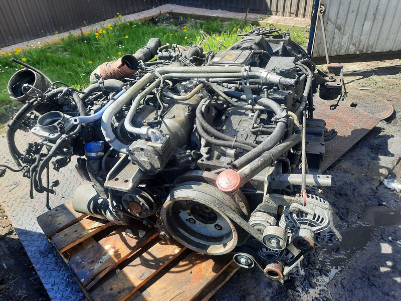 MAN E2876LOH02 - Motor: obrázek 1 MAN E2876LOH02 - Motor: obrázek 1