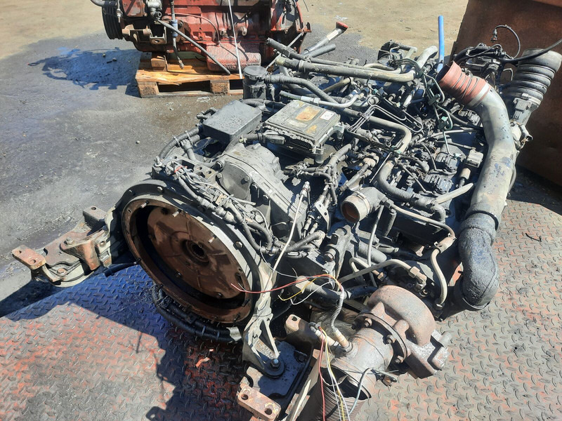 MAN E2876LOH02 - Motor: obrázek 3 MAN E2876LOH02 - Motor: obrázek 3