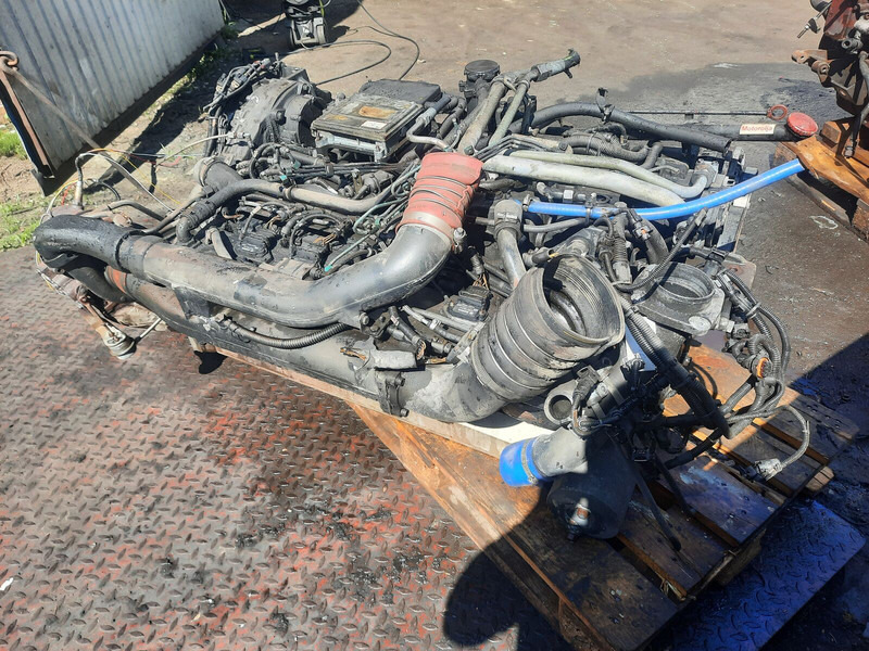 MAN E2876LOH02 - Motor: obrázek 2 MAN E2876LOH02 - Motor: obrázek 2