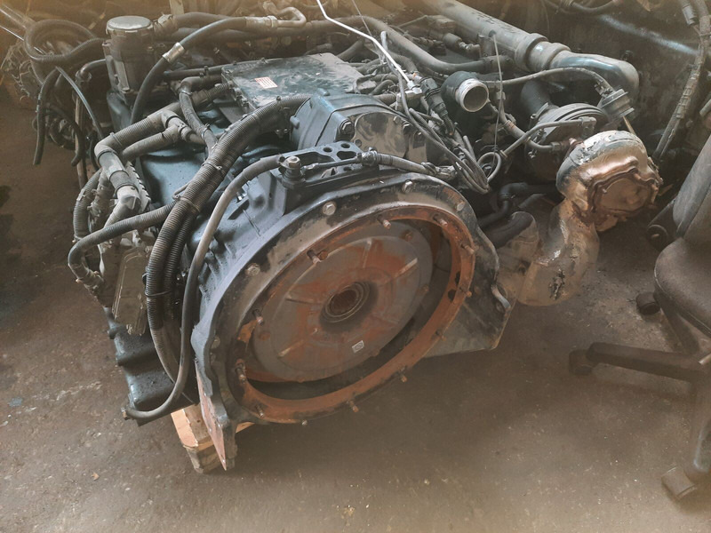 MAN E2876LUH03 - Motor: obrázek 2 MAN E2876LUH03 - Motor: obrázek 2