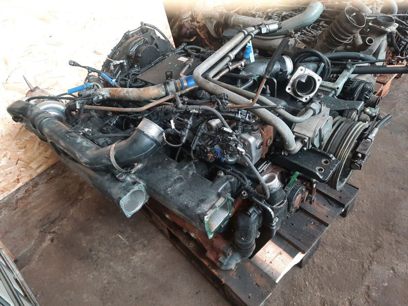 MAN E2876LUH03 - Motor: obrázek 1 MAN E2876LUH03 - Motor: obrázek 1