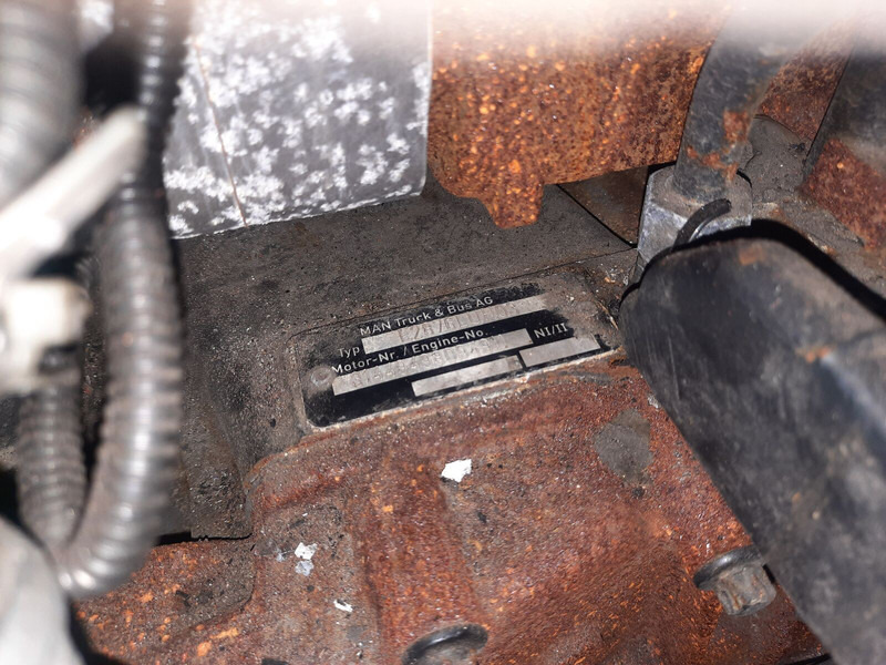 MAN E2876LUH03 - Motor: obrázek 4 MAN E2876LUH03 - Motor: obrázek 4