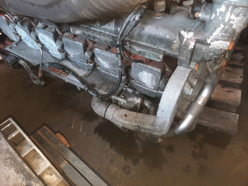 MAN E2876LUH03 - Motor: obrázek 3 MAN E2876LUH03 - Motor: obrázek 3