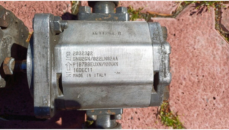MAN REXROTH . R901001426 FD. 3026 ( 58727) ) - Olejové čerpadlo: obrázek 5 MAN REXROTH . R901001426 FD. 3026 ( 58727) ) - Olejové čerpadlo: obrázek 5