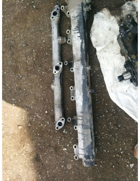 MAN / Турбина 53271013060c головка - Motor a díly: obrázek 4 MAN / Турбина 53271013060c головка - Motor a díly: obrázek 4
