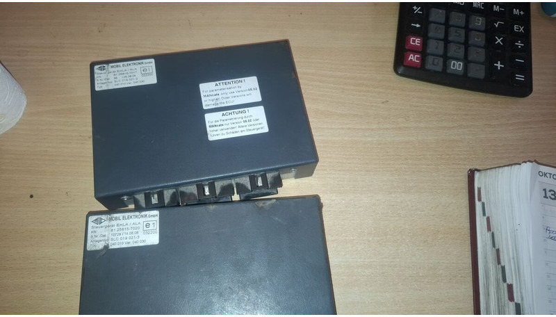 MAN VDO 412.409/007/002. 412.413.009\008 . 412.413.005.003 - Řídicí blok: obrázek 1 MAN VDO 412.409/007/002. 412.413.009\008 . 412.413.005.003 - Řídicí blok: obrázek 1