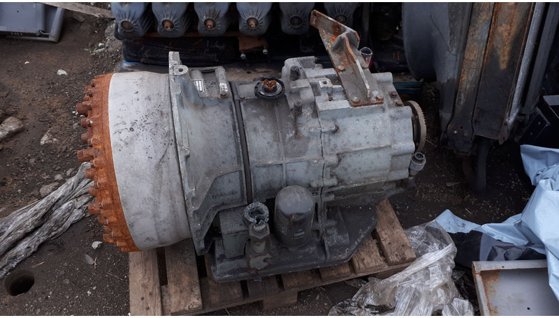 Mercedes-Benz Doromat 874 AM .W4B 110\3 G4-130. - Převodovka: obrázek 1 Mercedes-Benz Doromat 874 AM .W4B 110\3 G4-130. - Převodovka: obrázek 1