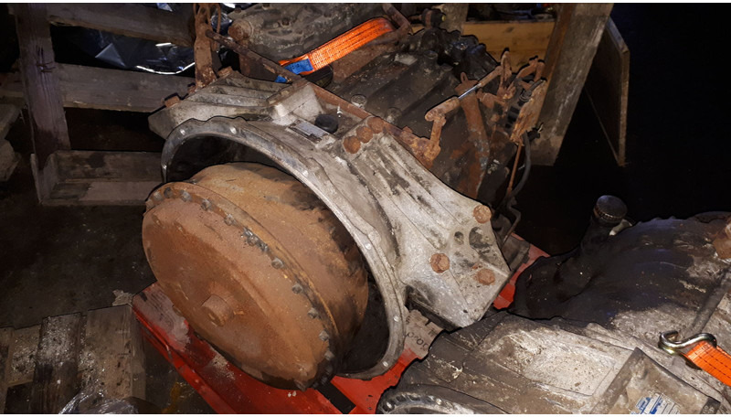 Mercedes-Benz Doromat 874 AM .W4B 110\3 G4-130. - Převodovka: obrázek 5 Mercedes-Benz Doromat 874 AM .W4B 110\3 G4-130. - Převodovka: obrázek 5