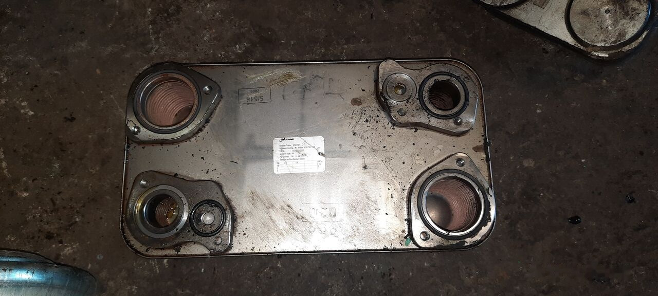 Modine -Teinr Volvo - Transmise pro Autobus: obrázek 4 Modine -Teinr Volvo - Transmise pro Autobus: obrázek 4