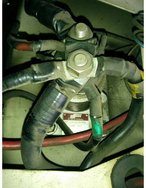 Neoplan LINNIG EL0057 - Řídicí blok: obrázek 3 Neoplan LINNIG EL0057 - Řídicí blok: obrázek 3