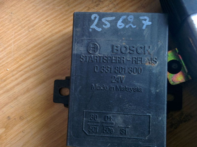 Scania 0485472. 458460 . 0881801800 - Řídicí blok: obrázek 5 Scania 0485472. 458460 . 0881801800 - Řídicí blok: obrázek 5