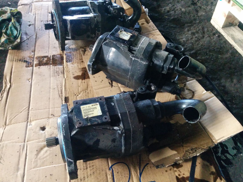 Scania 470177 Hydraulic pump - Hydraulické čerpadlo: obrázek 5 Scania 470177 Hydraulic pump - Hydraulické čerpadlo: obrázek 5