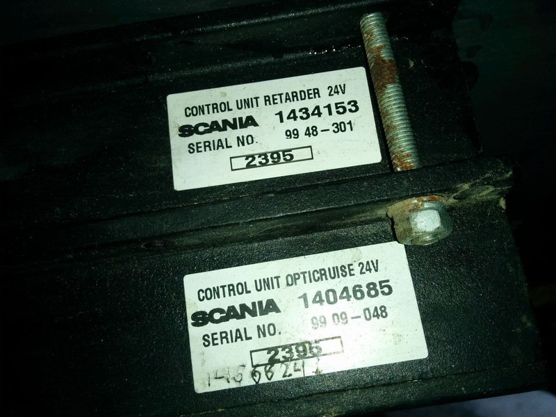 Scania Control Unit Optikruise 1404685 . 1434153 - Řídicí blok: obrázek 5 Scania Control Unit Optikruise 1404685 . 1434153 - Řídicí blok: obrázek 5