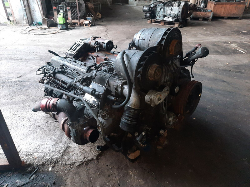 Motor Scania DC905. DC1103: obrázek 8