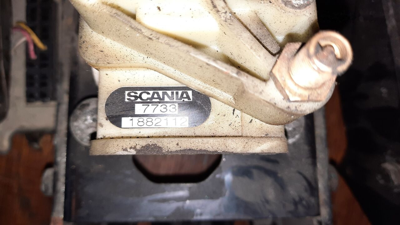Brzdový ventil pro Nákladní auto Scania Knorr- Bremz 0486203025. 4800010110.486200008.486203033   Scania Volvo: obrázek 17