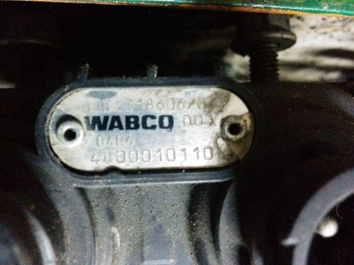 Brzdový ventil pro Nákladní auto Scania Knorr- Bremz 0486203025. 4800010110.486200008.486203033   Scania Volvo: obrázek 30