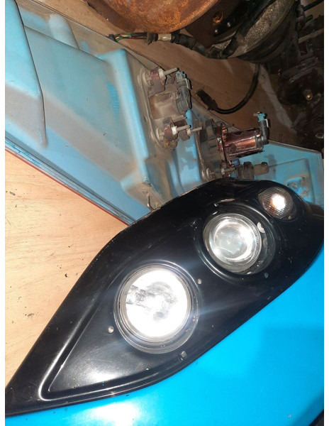 Scania Омни Линк - Signál otočení: obrázek 5 Scania Омни Линк - Signál otočení: obrázek 5