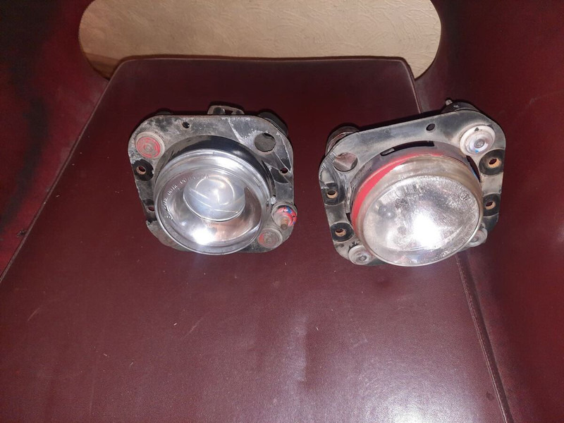 Scania Омни Линк - Signál otočení: obrázek 4 Scania Омни Линк - Signál otočení: obrázek 4