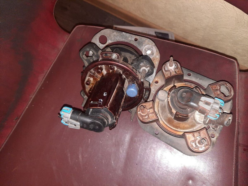 Scania Омни Линк - Signál otočení: obrázek 3 Scania Омни Линк - Signál otočení: obrázek 3