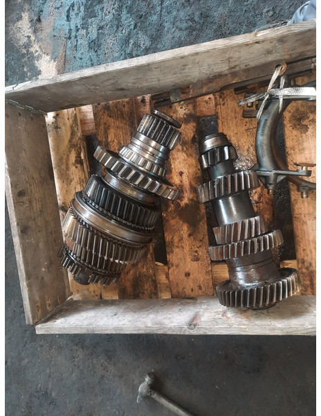 Scania Омни сити .'MAN- Citi. Volvo - Diferenciál: obrázek 1 Scania Омни сити .'MAN- Citi. Volvo - Diferenciál: obrázek 1