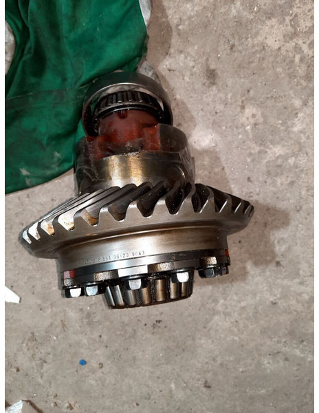 Scania Омни сити .'MAN- Citi. Volvo - Diferenciál: obrázek 3 Scania Омни сити .'MAN- Citi. Volvo - Diferenciál: obrázek 3