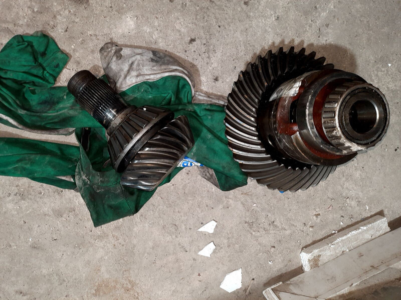 Scania Омни сити .'MAN- Citi. Volvo - Diferenciál: obrázek 5 Scania Омни сити .'MAN- Citi. Volvo - Diferenciál: obrázek 5