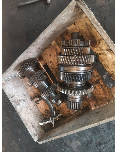 Scania Омни сити .'MAN- Citi. Volvo - Diferenciál: obrázek 2 Scania Омни сити .'MAN- Citi. Volvo - Diferenciál: obrázek 2