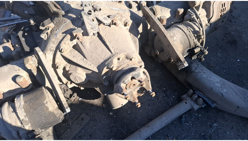 Scania R660 - 2.92 .\ 3.07\3.80 \3.50 \4.22/ 4.88/. 5.57 - Diferenciál: obrázek 4 Scania R660 - 2.92 .\ 3.07\3.80 \3.50 \4.22/ 4.88/. 5.57 - Diferenciál: obrázek 4