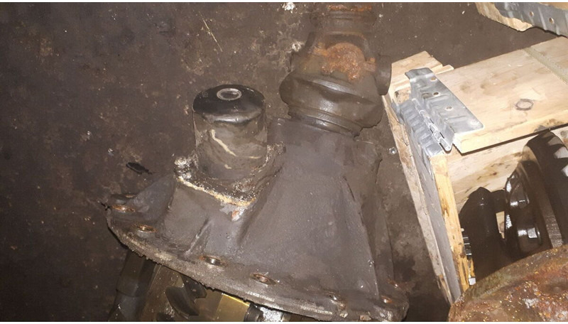 Scania R660 - 2.92 .\ 3.07\3.80 \3.50 \4.22/ 4.88/. 5.57 - Diferenciál: obrázek 1 Scania R660 - 2.92 .\ 3.07\3.80 \3.50 \4.22/ 4.88/. 5.57 - Diferenciál: obrázek 1